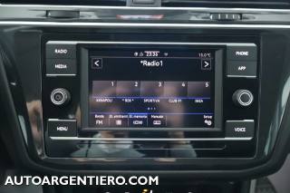 VOLKSWAGEN Tiguan usata, con Cruise Control