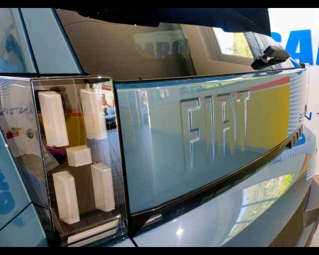 FIAT Grande Panda usata, con Sound system