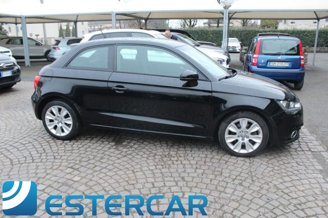 AUDI A1 usata, con Fendinebbia