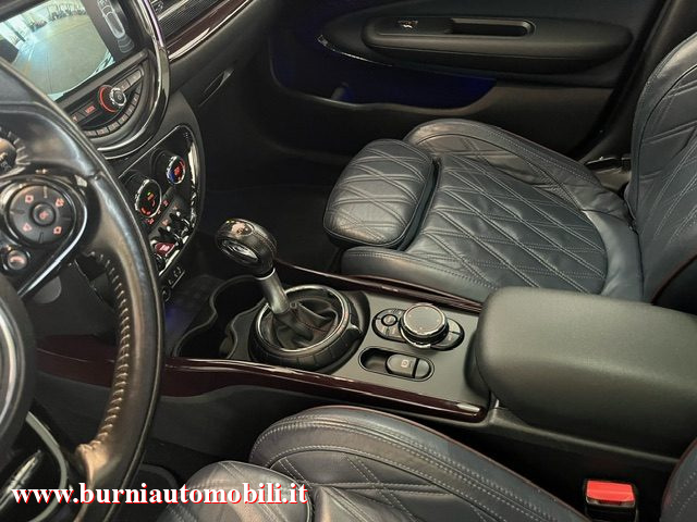 MINI Clubman usata, con Controllo automatico clima
