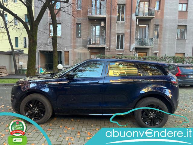 LAND ROVER Range Rover Evoque usata, con Airbag Passeggero