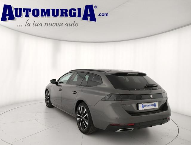 PEUGEOT 508 usata, con Airbag laterali
