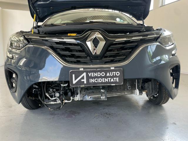 RENAULT Captur usata, con Controllo trazione