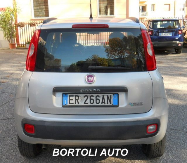 FIAT Panda usata, con Autoradio