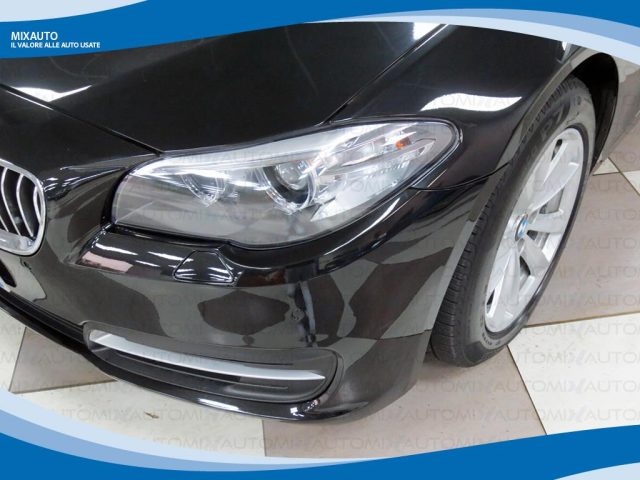 BMW 520 usata, con Cruise Control