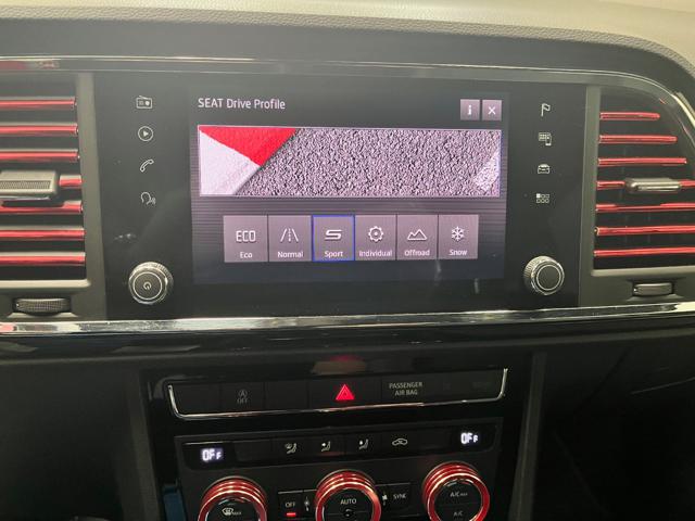 SEAT Ateca usata, con Boardcomputer