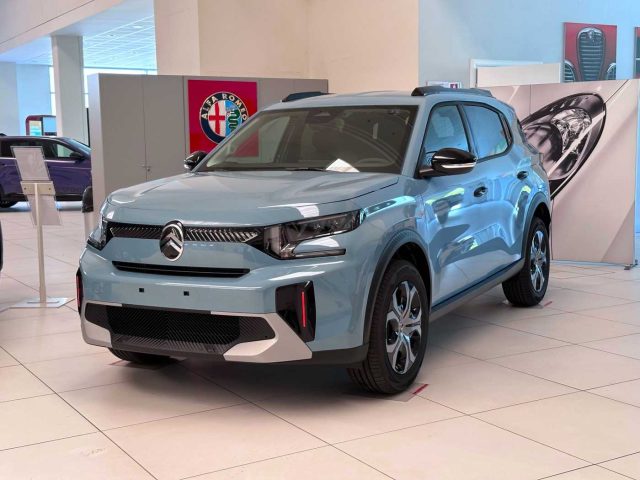 CITROEN C3 Aircross usata, con ABS