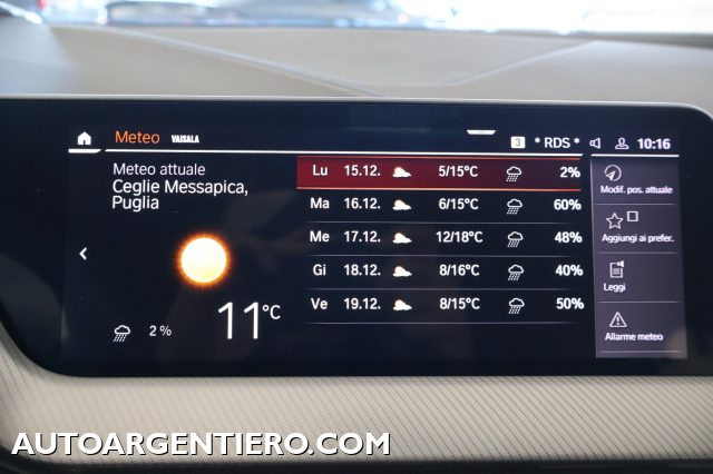 BMW 118 usata, con Servosterzo