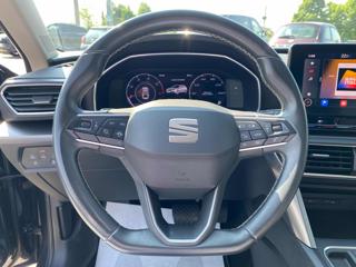 SEAT Leon usata, con Immobilizzatore elettronico