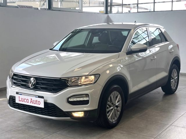 VOLKSWAGEN T-Roc usata, con ABS