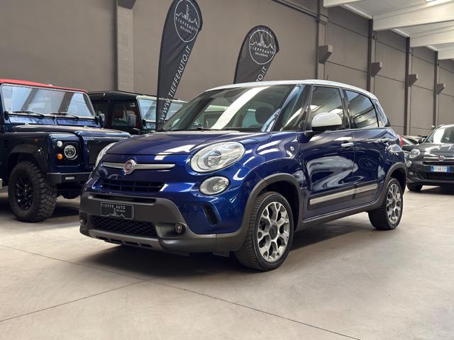 FIAT 500L usata, con ABS