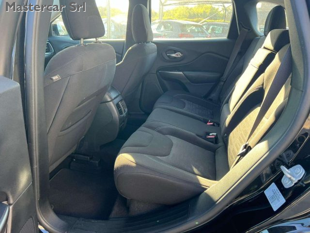 JEEP Cherokee usata, con Servosterzo