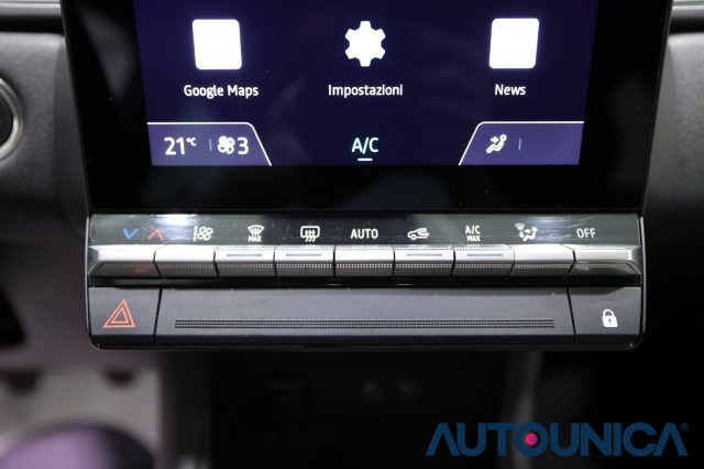 RENAULT Captur usata, con Bracciolo