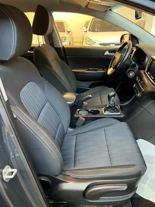 KIA Sportage usata, con Controllo trazione