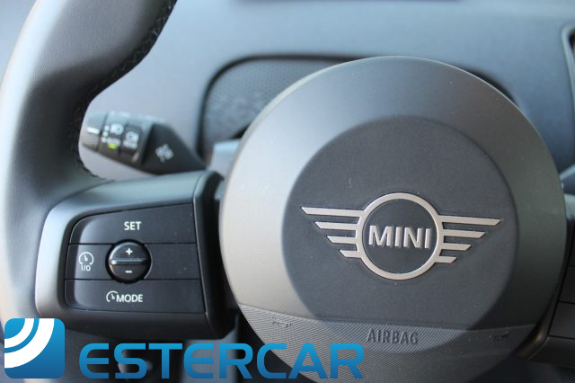 MINI Countryman usata, con Head-up display