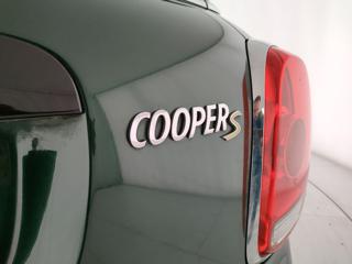 MINI Countryman usata, con Hill holder