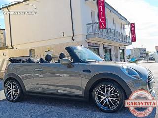 MINI Cabrio usata, con Limitatore di velocità