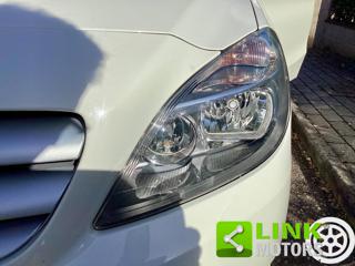 MERCEDES-BENZ B 180 usata, con Filtro antiparticolato