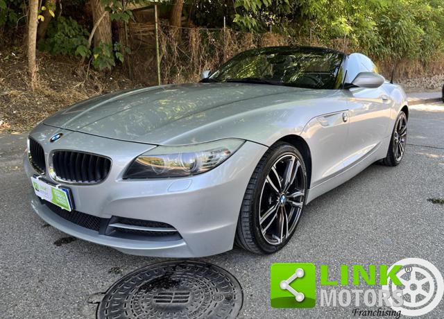 BMW Z4 usata, con Fendinebbia