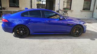 JAGUAR XE usata, con Controllo trazione
