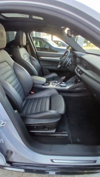 ALFA ROMEO Stelvio usata, con Sistema di navigazione