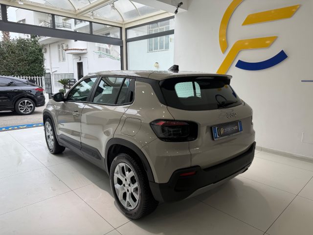 JEEP Avenger usata, con Boardcomputer