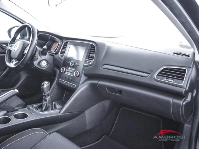 RENAULT Megane usata 11