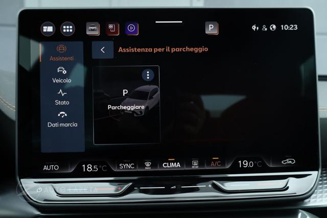 CUPRA Leon usata, con Luci diurne LED