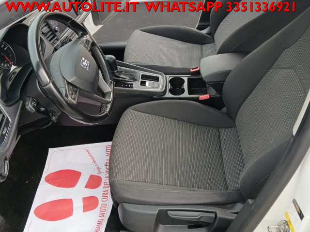SEAT Leon usata, con Chiusura centralizzata