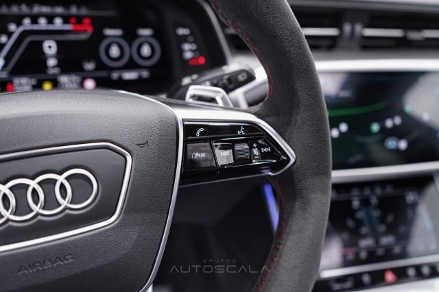 AUDI RS6 usata, con Touch screen