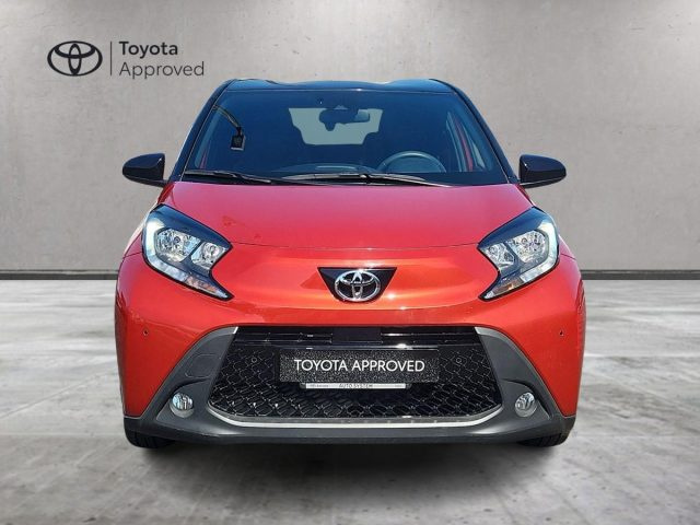 TOYOTA Aygo X usata, con Controllo elettronico della corsia