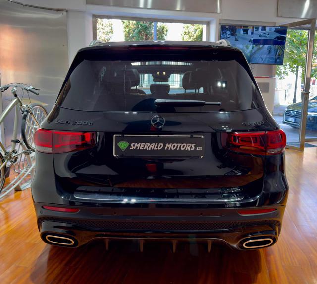 MERCEDES-BENZ GLB 200 usata, con Fendinebbia