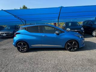 NISSAN Micra usata, con Airbag laterali