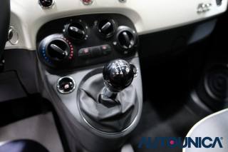 FIAT 500 usata, con Monitoraggio pressione pneumatici
