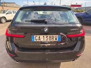 BMW 320 usata, con Alzacristalli elettrici