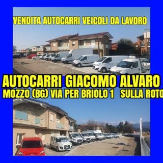 IVECO Daily RIBATABILE GRU