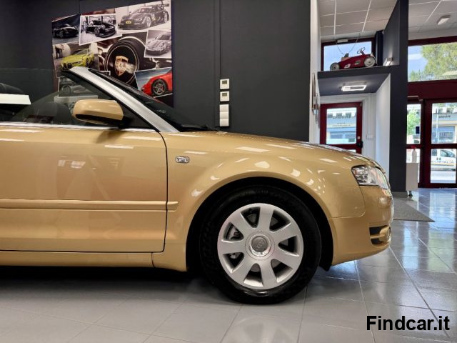 AUDI A4 usata, con Cerchi in lega
