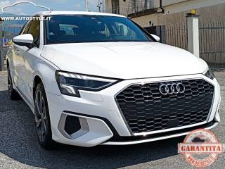 AUDI A3 usata, con Touch screen