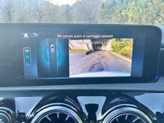 MERCEDES-BENZ A 200 usata, con Leve al volante