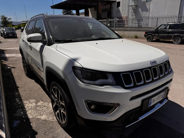 JEEP Compass usata, con Airbag