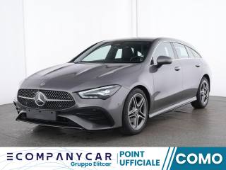 MERCEDES-BENZ CLA 180 Automatic Shooting Brake AMG Line Advanced Plus
