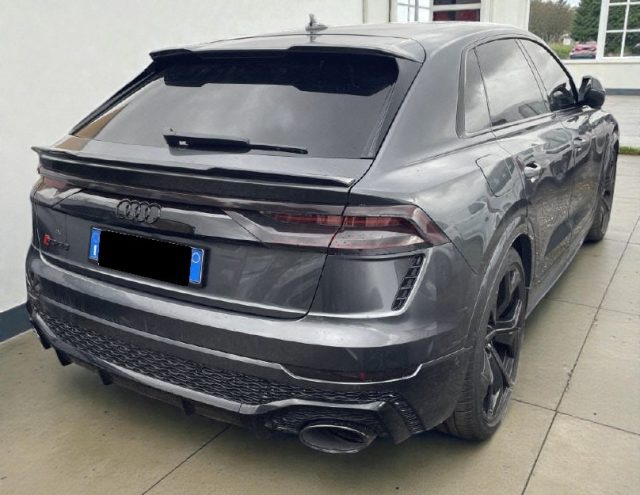 AUDI RS Q8 usata, con Airbag laterali