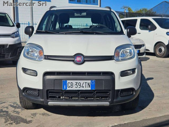 FIAT Panda usata, con ESP