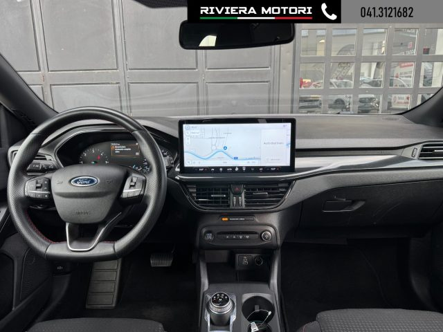 FORD Focus usata, con Alzacristalli elettrici