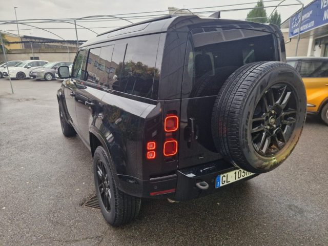 LAND ROVER Defender usata, con Portapacchi