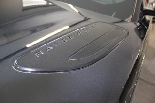 LAND ROVER Range Rover Velar usata, con Interni in pelle