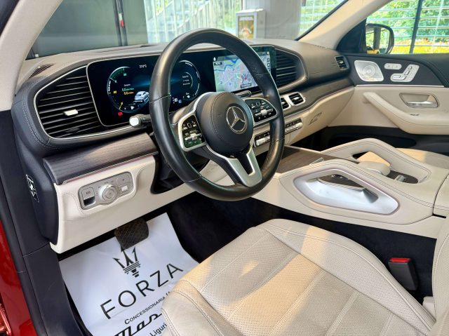 MERCEDES-BENZ GLE 350 usata, con Controllo trazione
