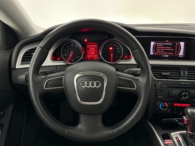 AUDI A5 usata, con Boardcomputer