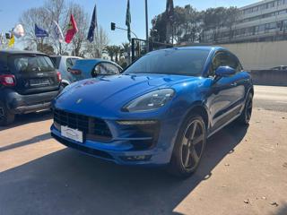 PORSCHE Macan usata, con Airbag laterali