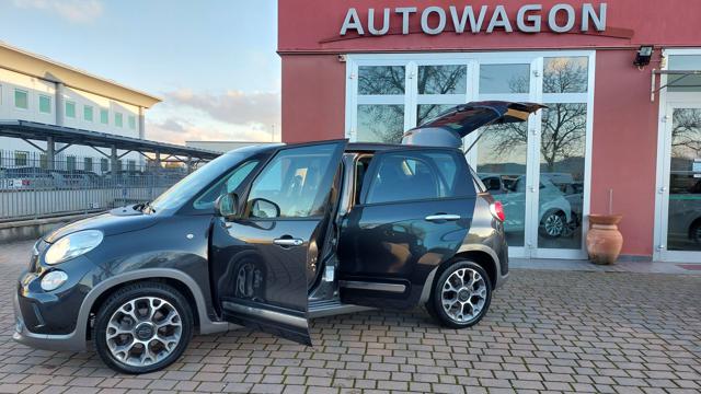 FIAT 500L usata, con Autoradio digitale